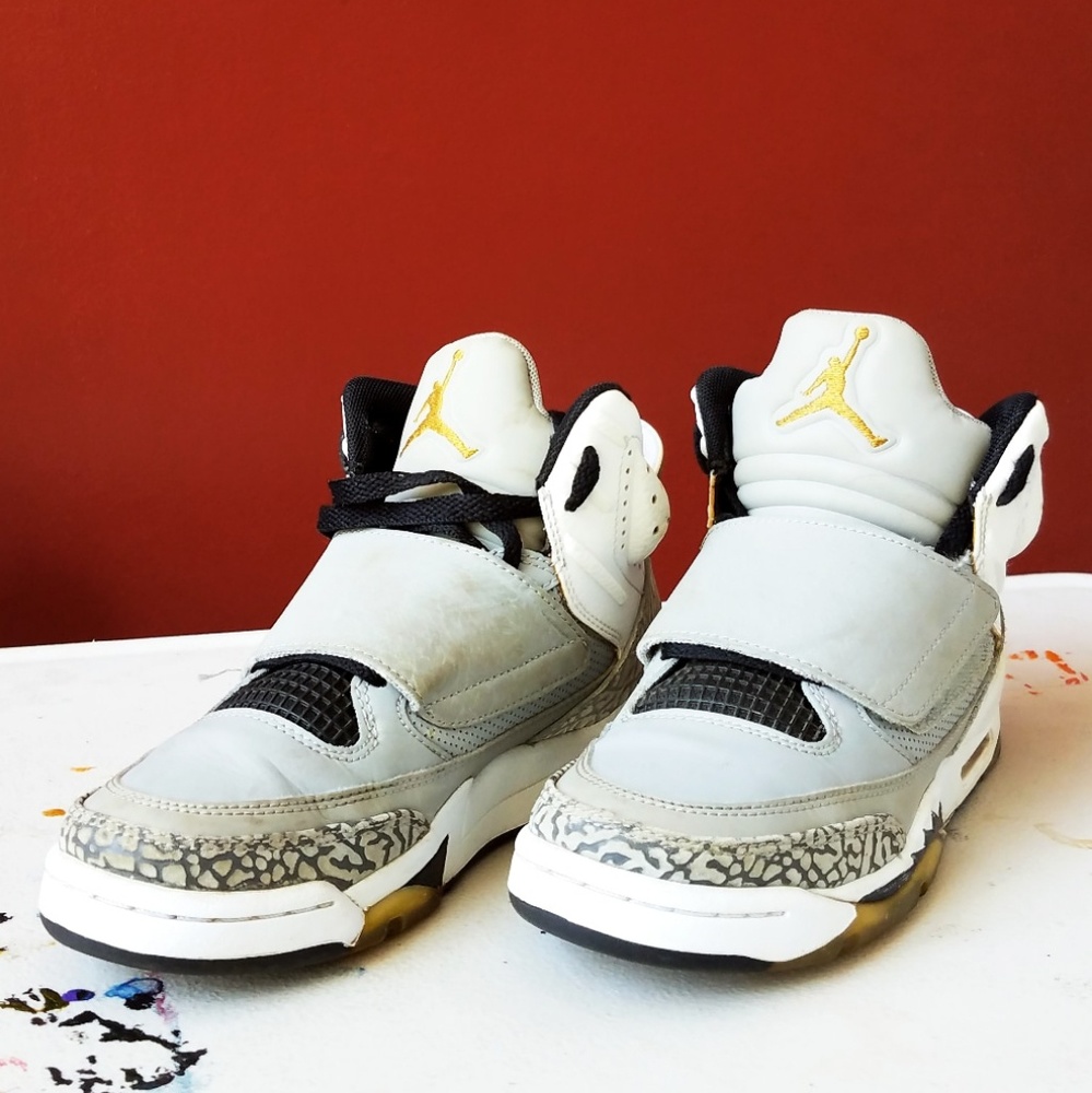 Air Jordan Son of Mars